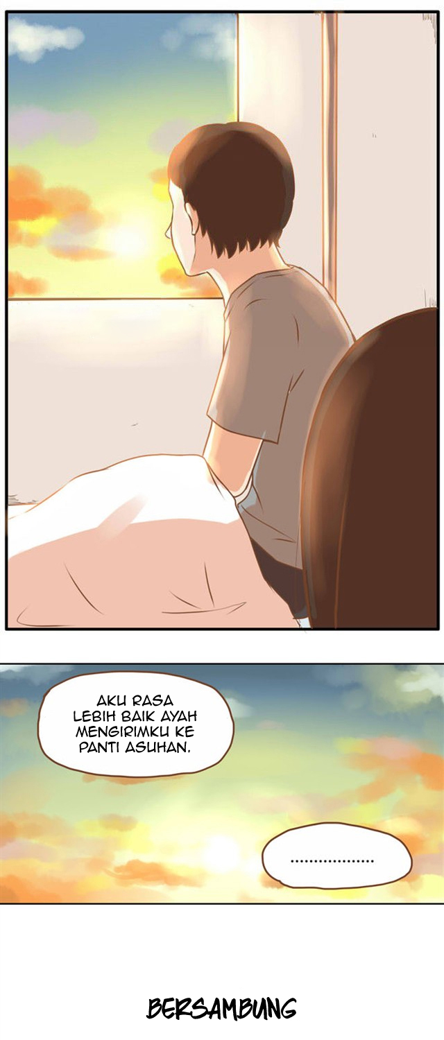 Poor Father and Daughter